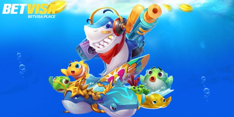 Vua Đánh Cá - Game Đổi Thưởng Hot Nhất 2025 Tại Betvisa 2 Tổng quan đôi nét về game Vua Đánh Cá