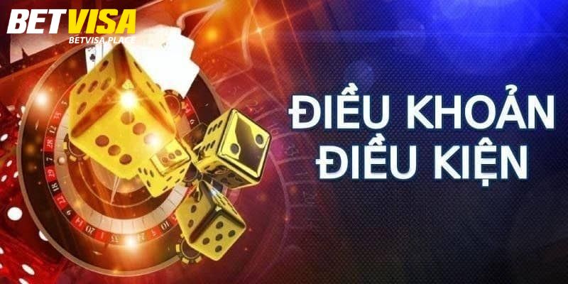 Tổng Hợp Các Điều Kiện Và Điều Khoản Mới Nhất Tại Betvisa 2 Điều kiện điều khoản chi tiết